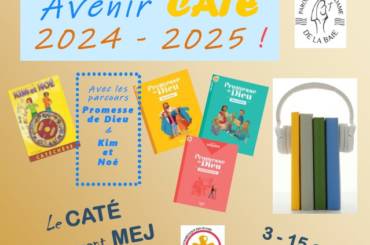 Rentrée Caté 2024